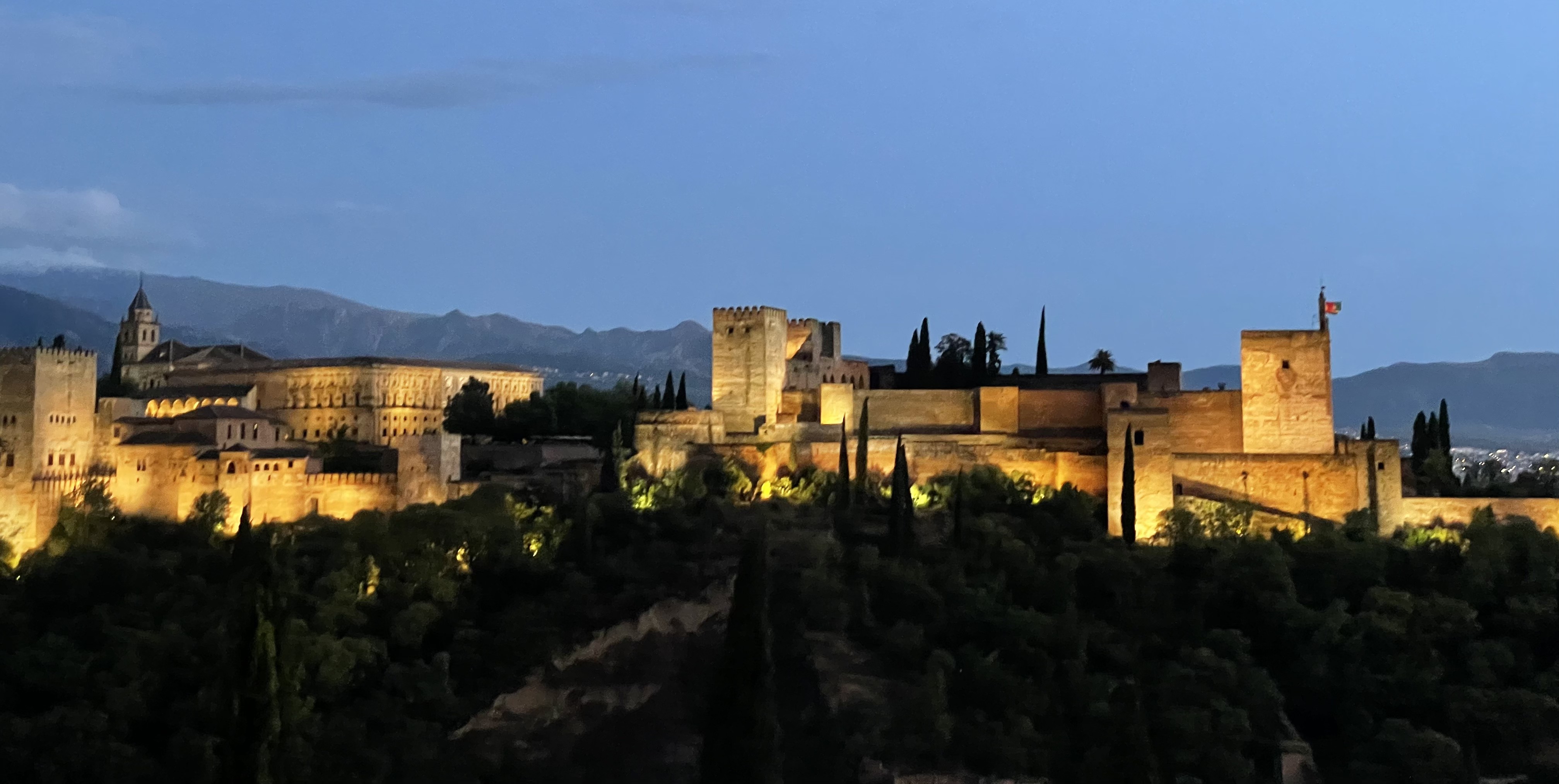 A Journey Through Spain