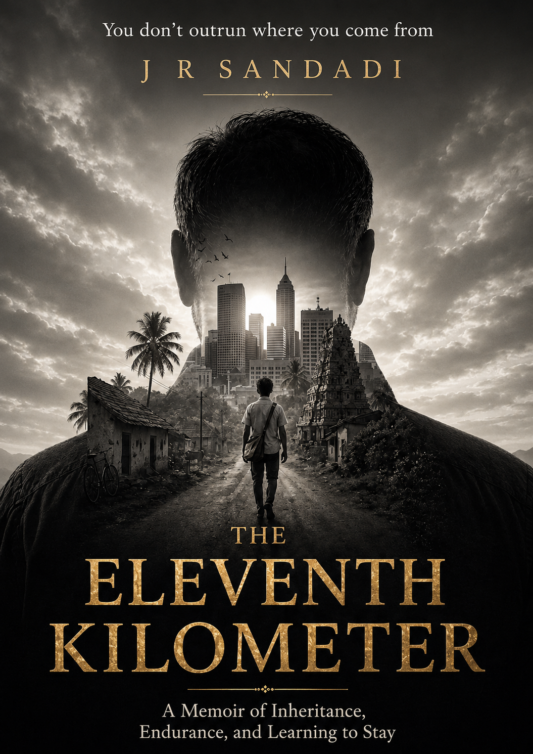 The Eleventh Kilometer book cover